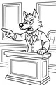 Wolf Lawyer Makes His Case