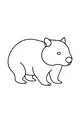 Wally Wombat on the Move