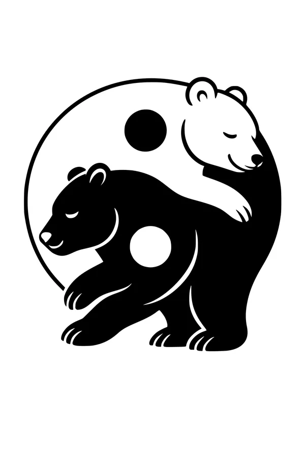 Bear Hugs in Perfect Balance