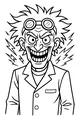 The Zappy Lab Professor