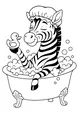 Zebra Bubbles and Duck Giggles