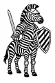 Sir Stripes the Brave