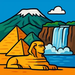 African Landmarks