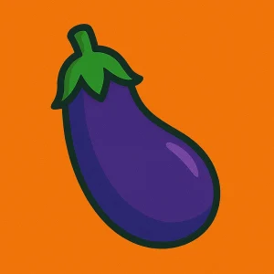 Eggplant / Aubergine