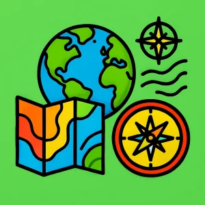 Geography & Maps