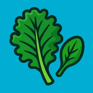 Kale & Leafy Greens