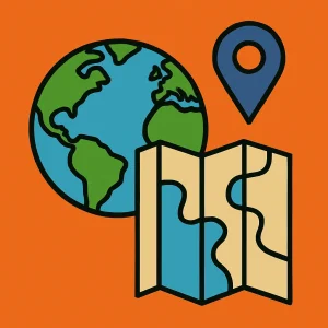 Maps & Globes