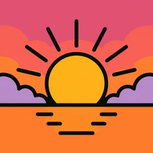 Sunrise & Sunset