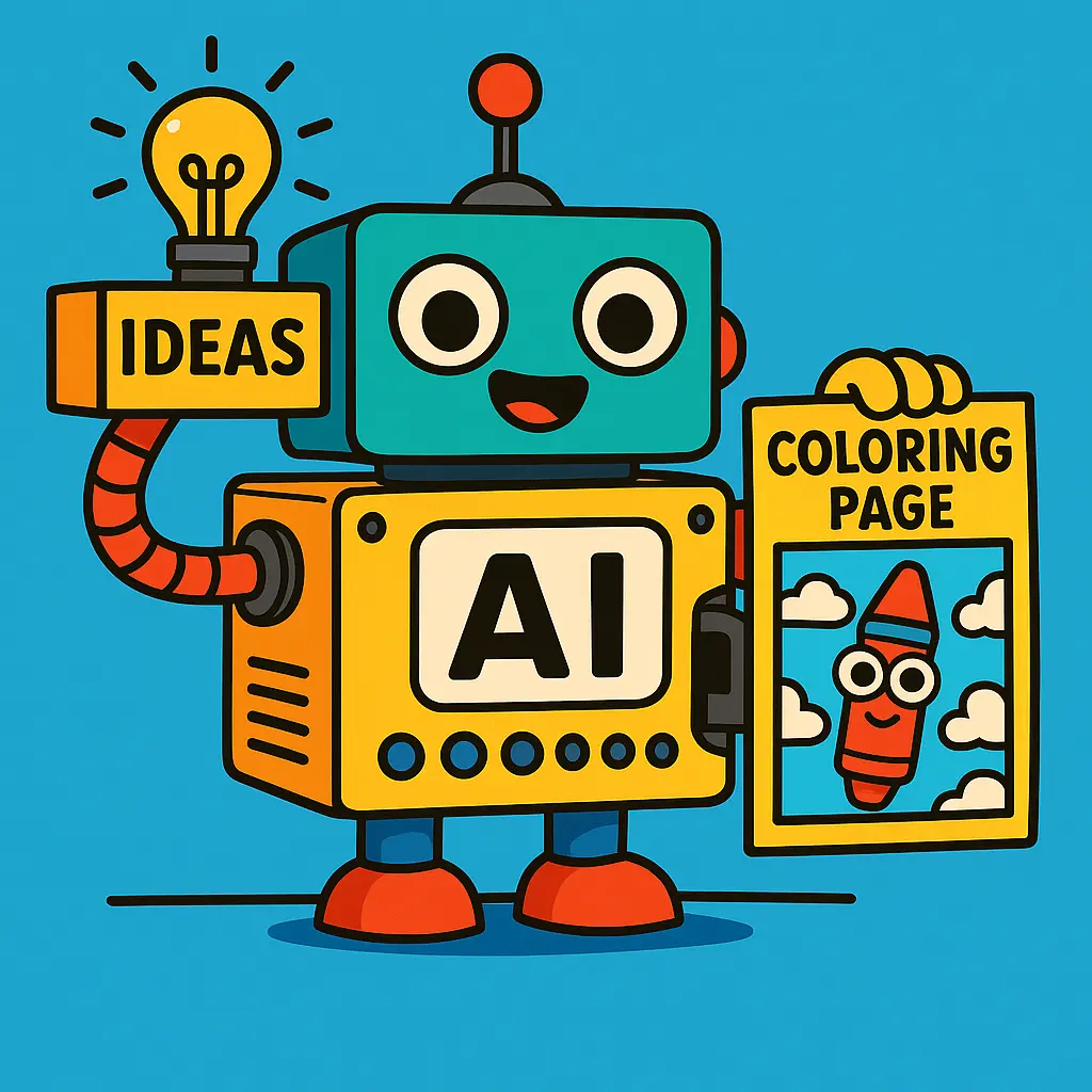 AI Image Generation Robot