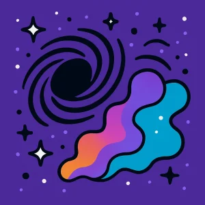 Black Holes & Nebulae