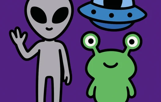 Aliens & Extraterrestrial Life category image
