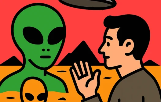 Aliens & UFOs category image