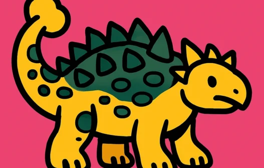 Ankylosaurus category image