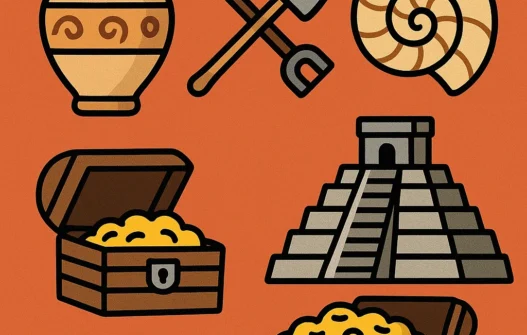 Archaeology & Artifacts category image