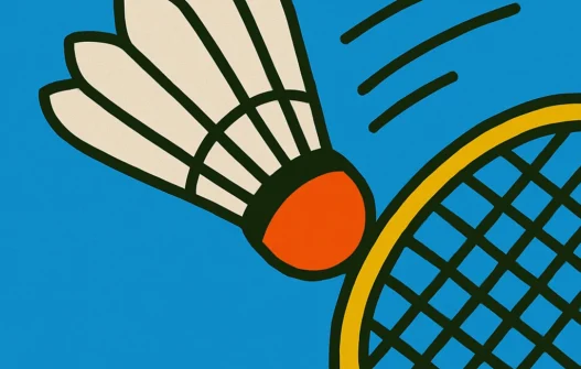 Badminton category image