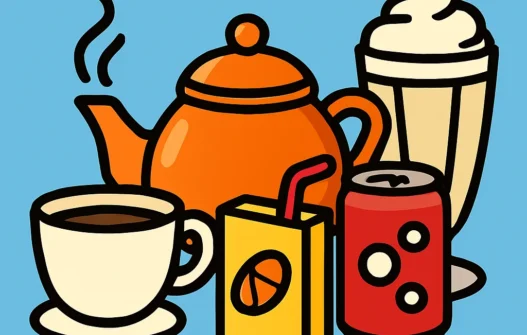 Beverages category image