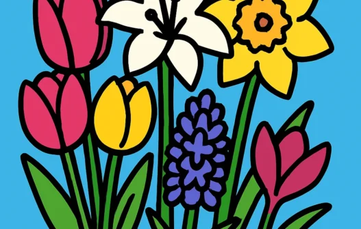 Bulb Flowers category image