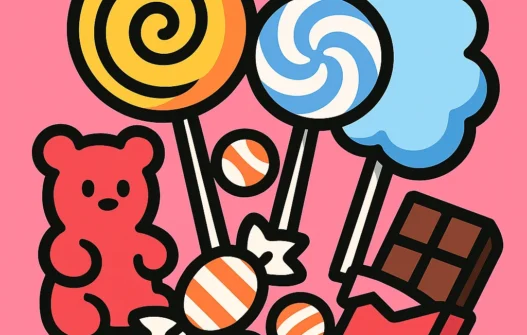 Candy & Sweets category image