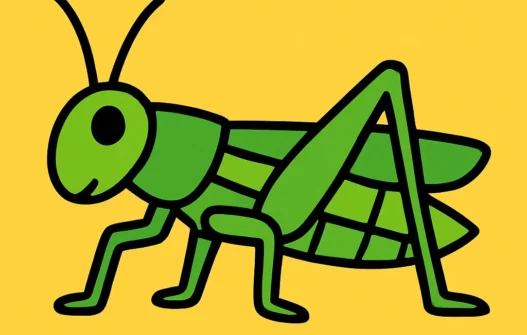 Cricket & Grasshopper category image