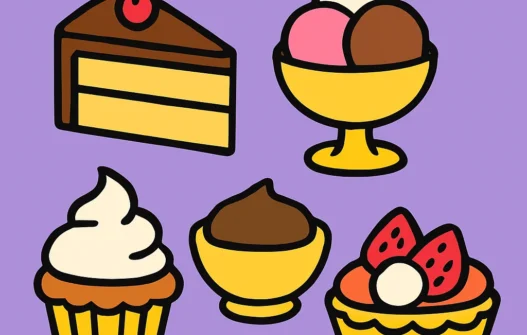 Desserts & Ice Cream category image