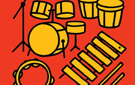 Drums & Percussion category image