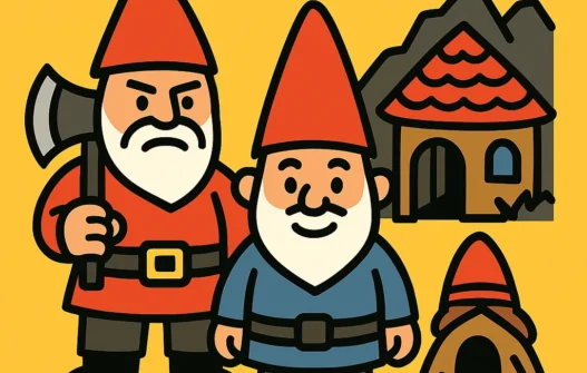 Dwarves & Gnomes category image