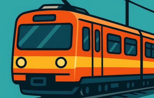 Electric & Subway Trains category image