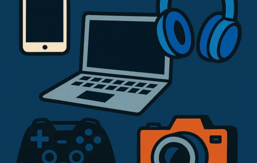Electronics & Gadgets category image