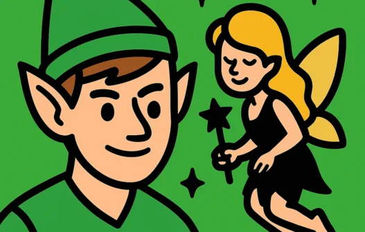 Elves & Fairies category image