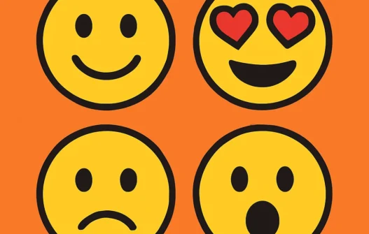 Emoji Faces & Emotions category image