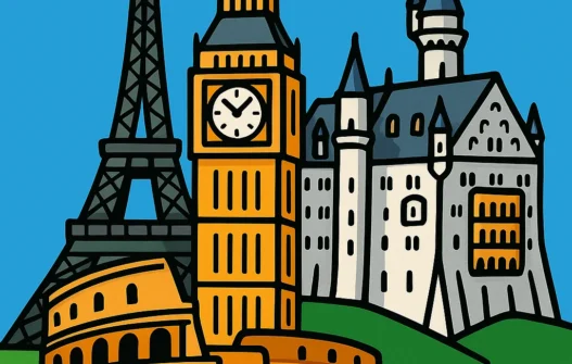 European Landmarks category image