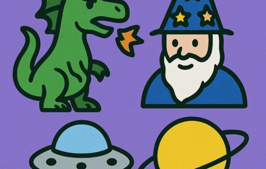 Fantasy & Sci-Fi category image