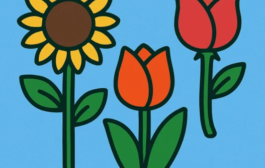 Flowers category image