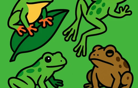 Frog & Toad category image