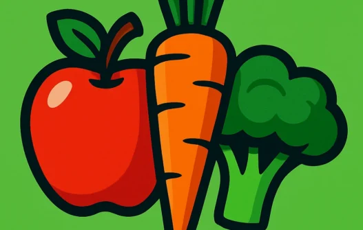 Healthy Foods & Nutrition category image