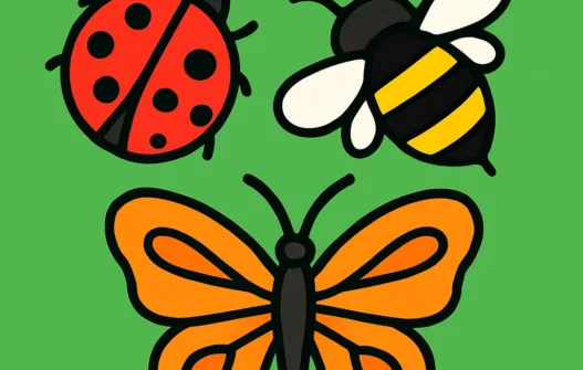 Insects & Bugs category image