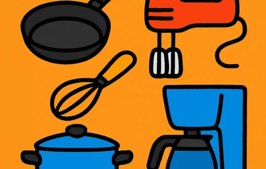 Kitchenware & Appliances category image