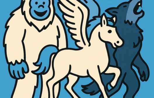 Mythical & Legendary Creatures category image