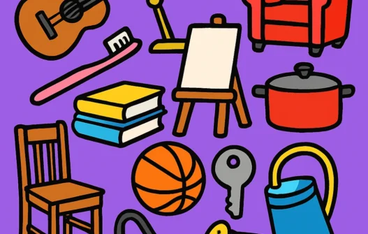 Objects category image