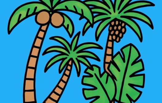 Palm Trees category image