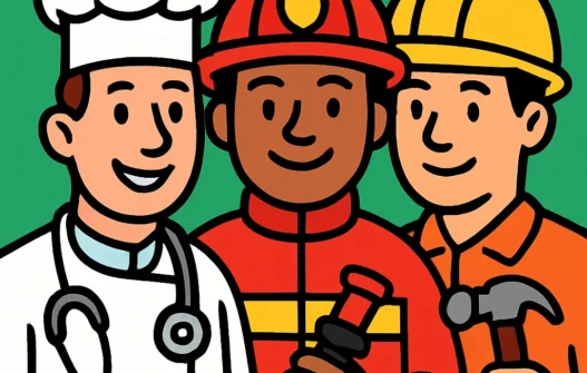 People & Professions category image