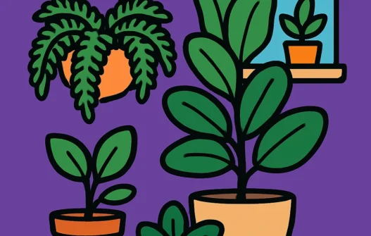 Potted Plants category image