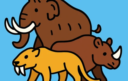 Prehistoric Mammals category image