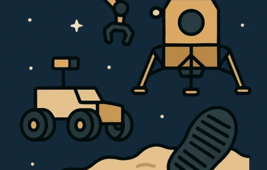 Rovers & Landers category image