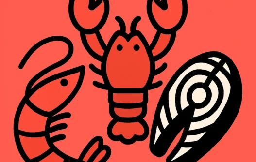 Seafood category image