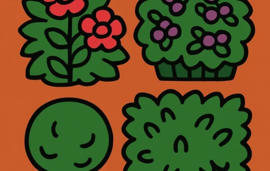 Shrubs & Bushes category image