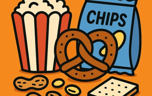 Snacks category image