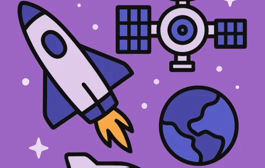 Spaceships & Space Stations category image