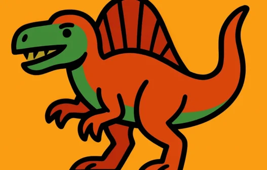 Spinosaurus category image