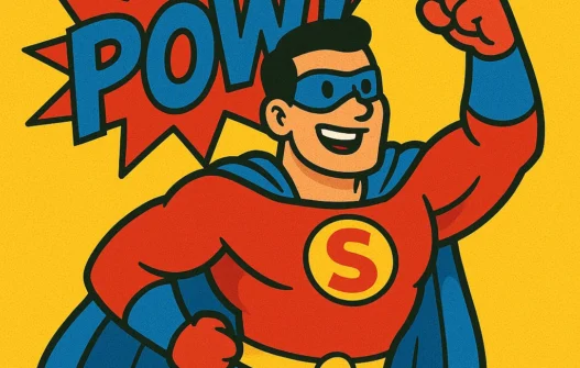 Superhero Comics category image